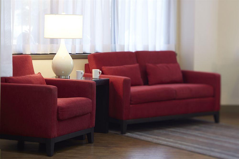 Comfort Inn Airport East Québec Eksteriør billede