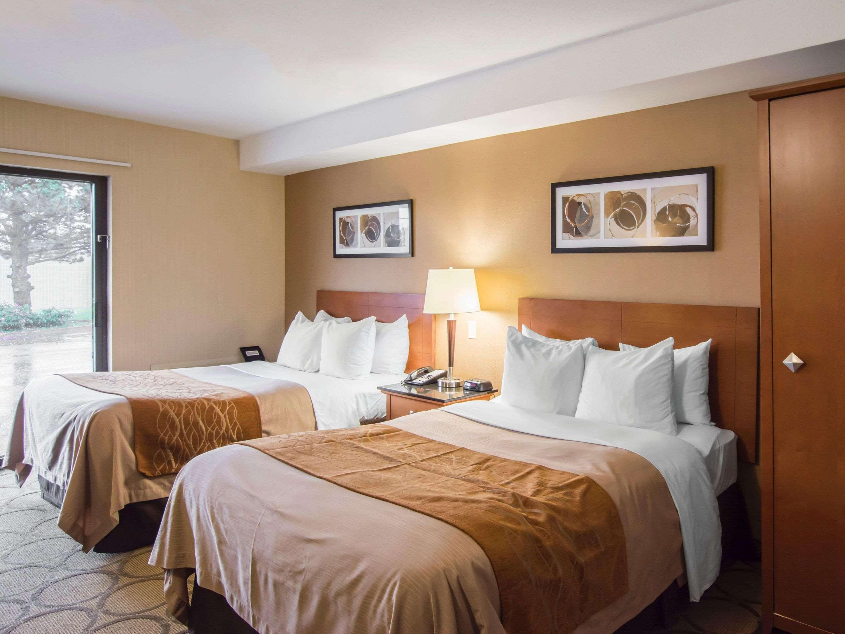 Comfort Inn Airport East Québec Eksteriør billede
