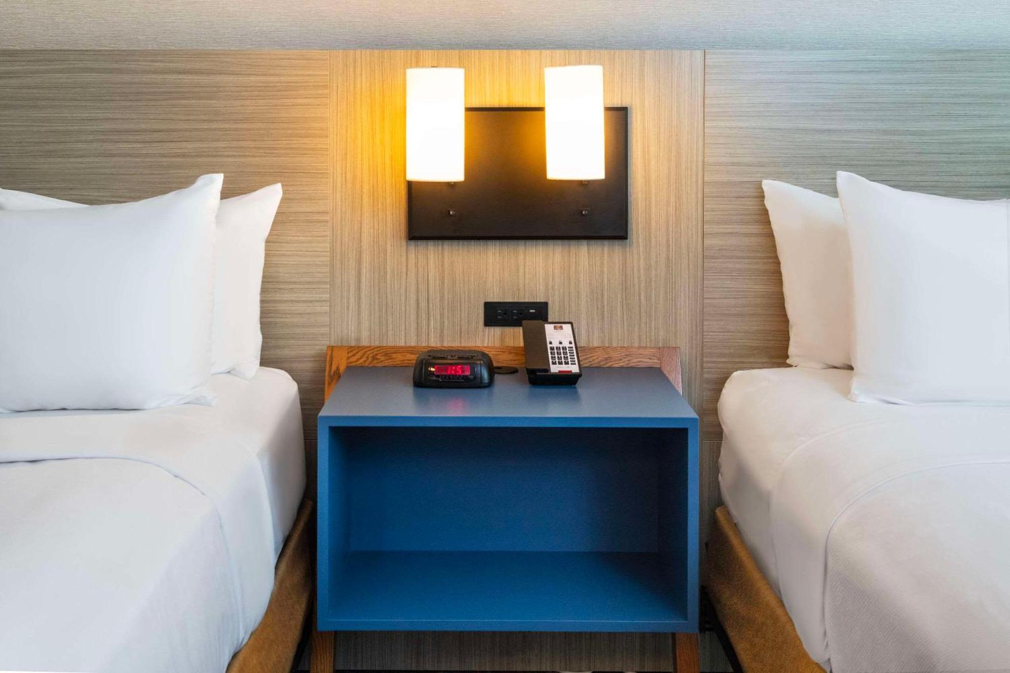 Comfort Inn Airport East Québec Eksteriør billede