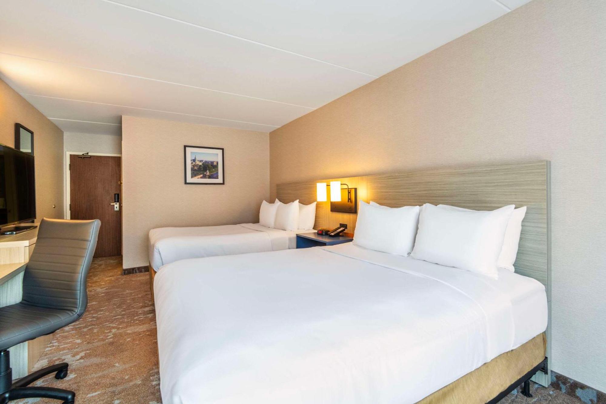 Comfort Inn Airport East Québec Eksteriør billede