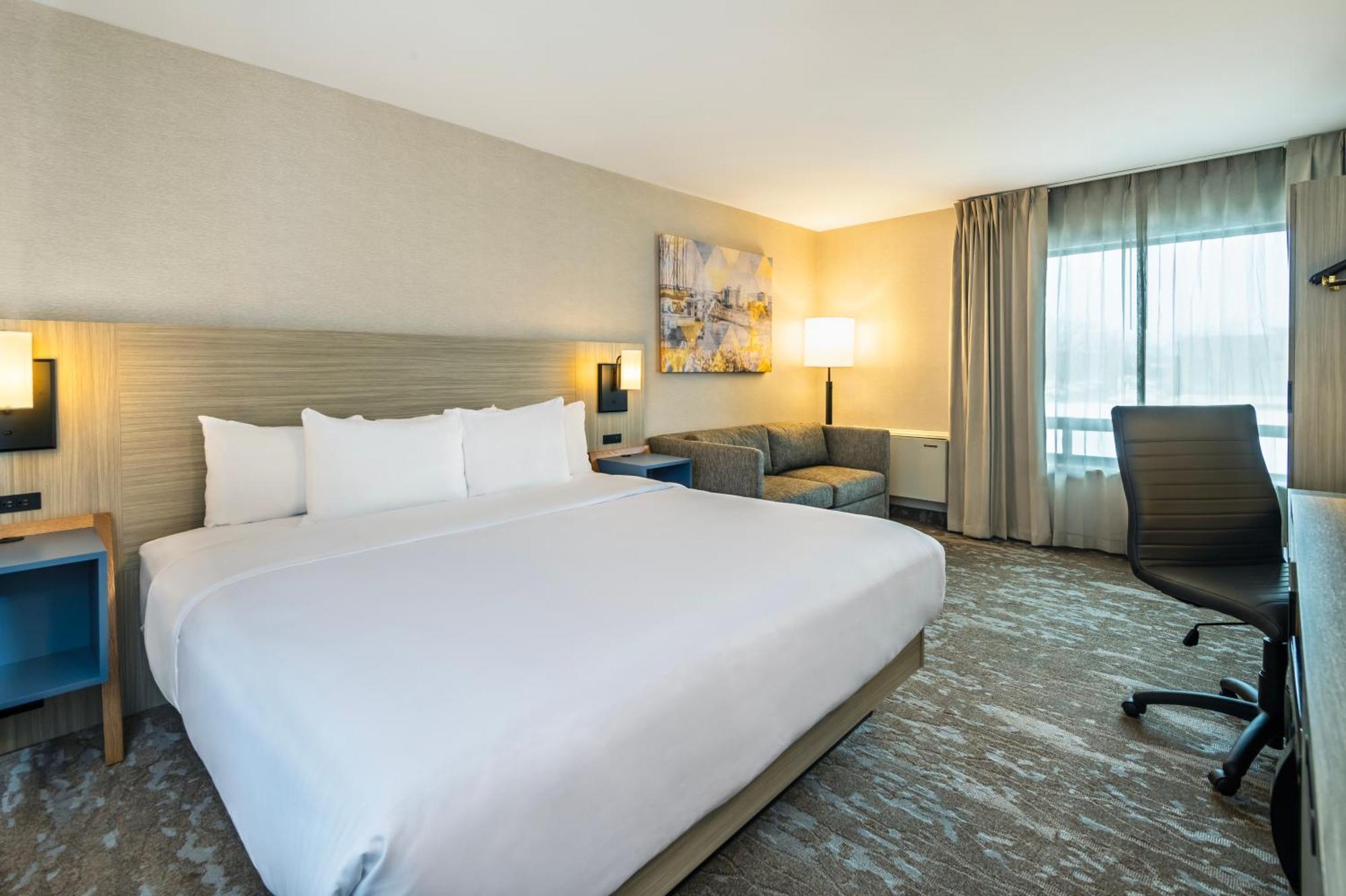 Comfort Inn Airport East Québec Eksteriør billede