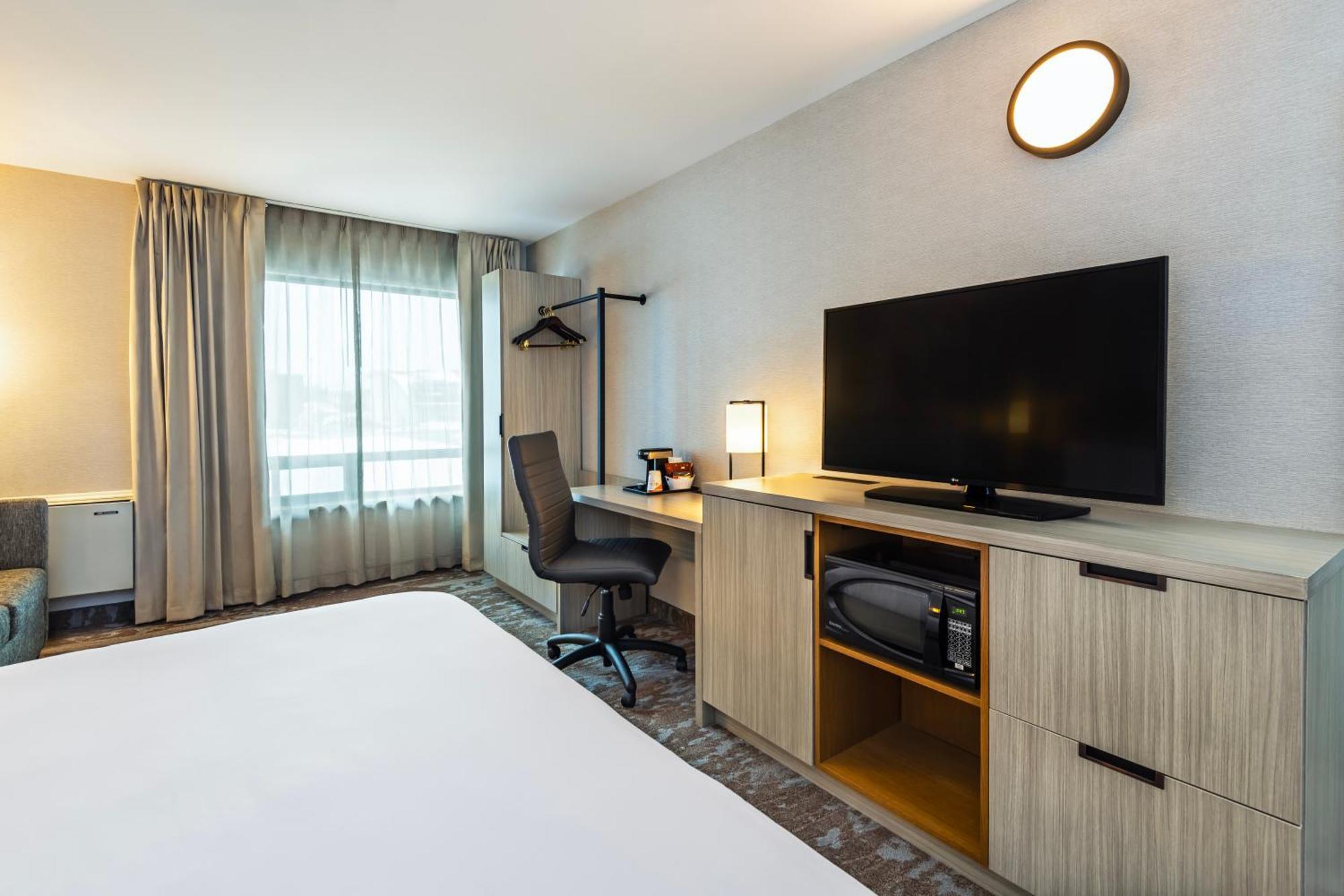 Comfort Inn Airport East Québec Eksteriør billede