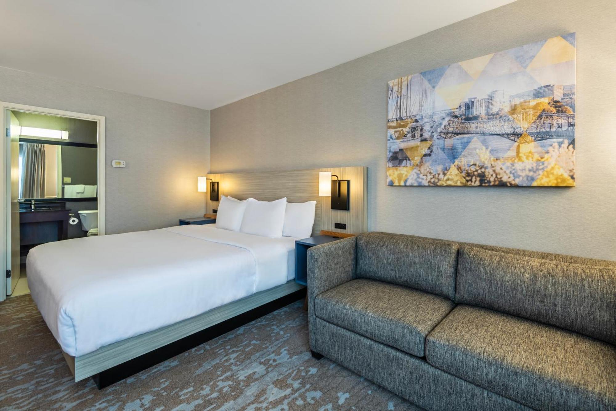 Comfort Inn Airport East Québec Eksteriør billede