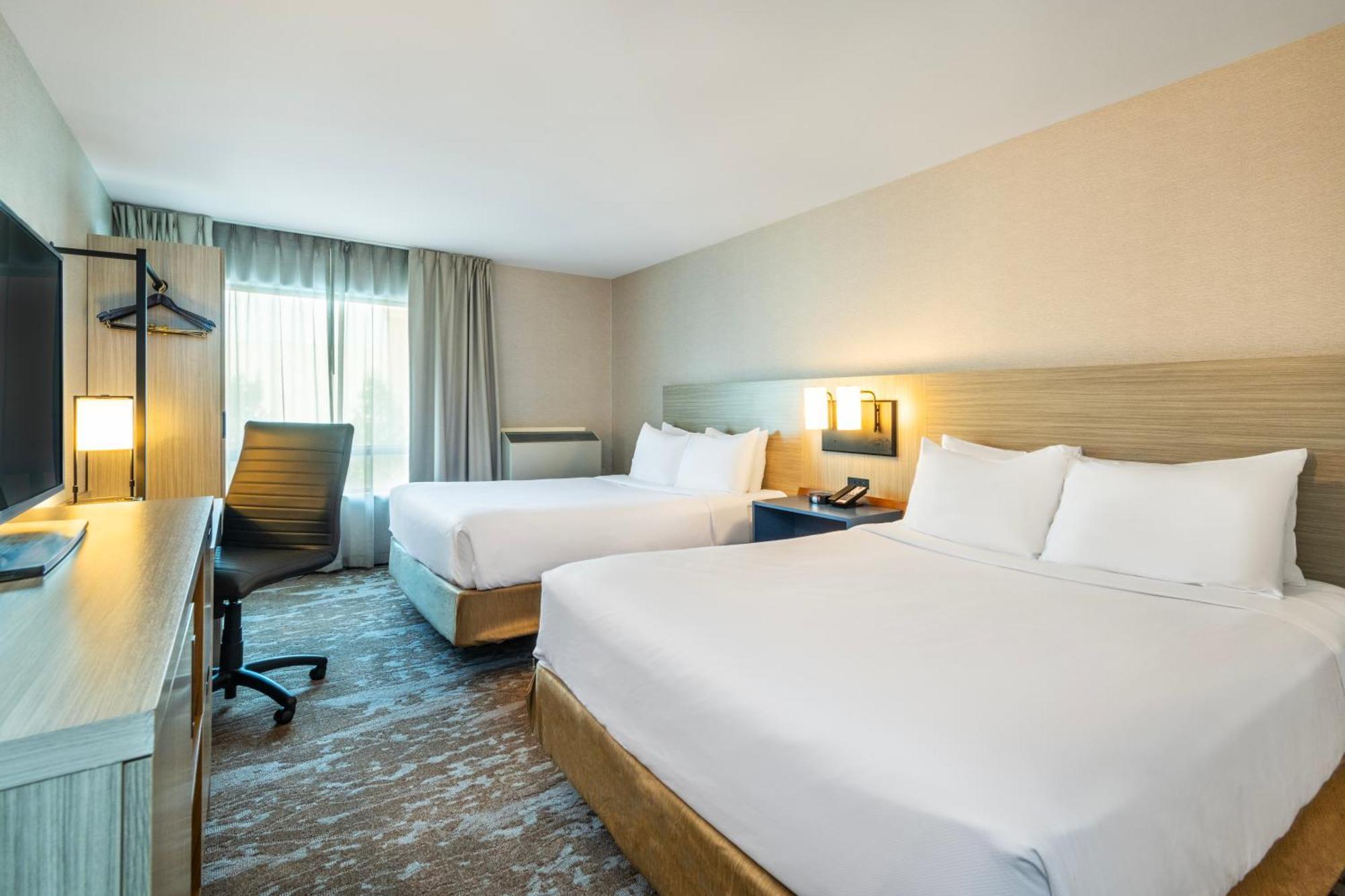 Comfort Inn Airport East Québec Eksteriør billede