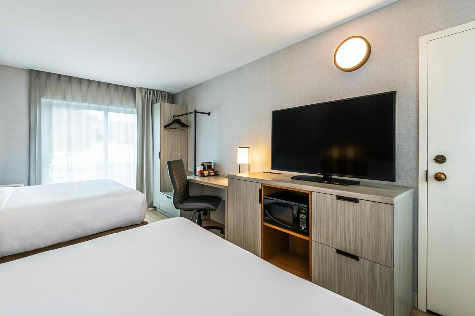 Comfort Inn Airport East Québec Eksteriør billede