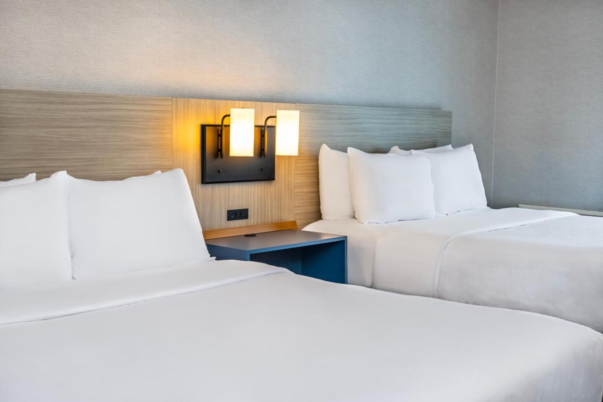 Comfort Inn Airport East Québec Eksteriør billede