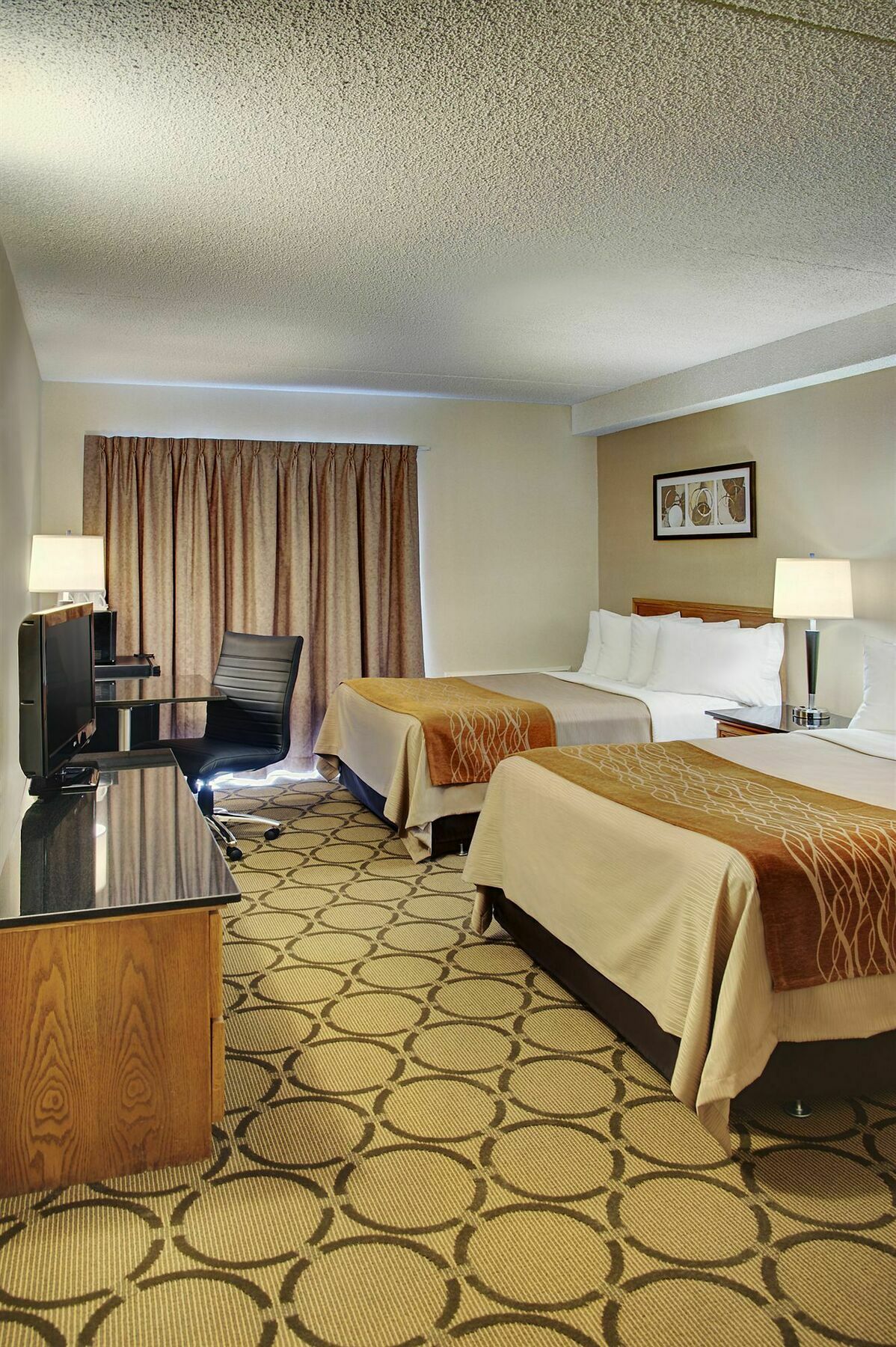 Comfort Inn Airport East Québec Eksteriør billede
